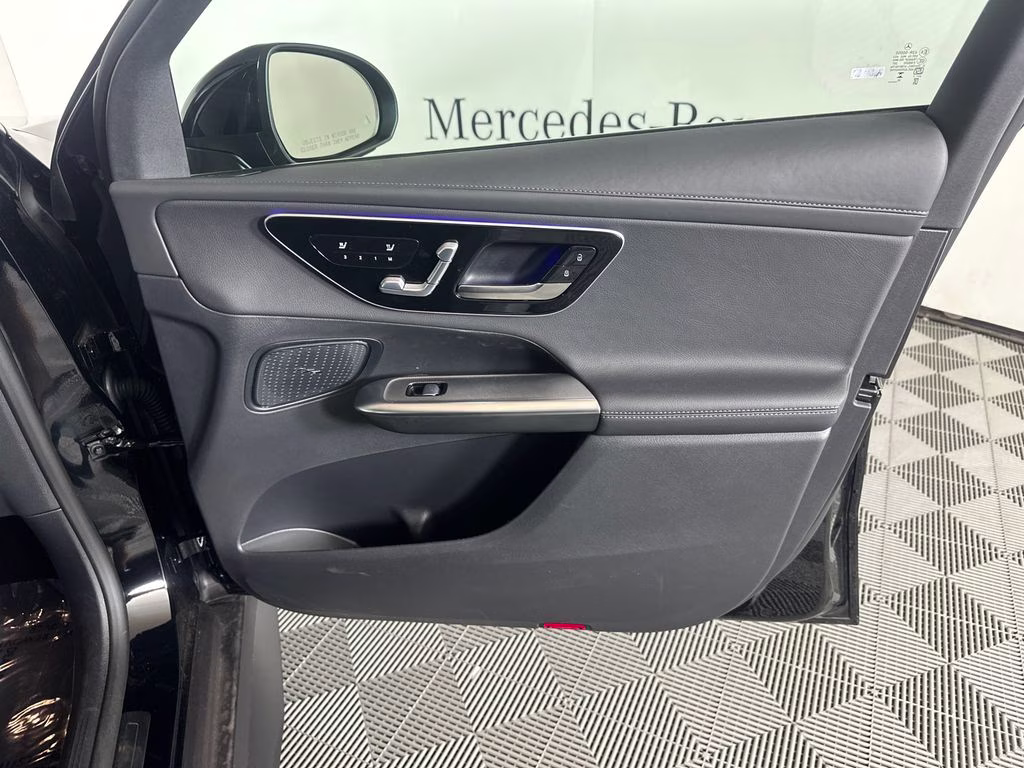 2026 Black Mercedes-Benz GLC GLC 300 RWD SUV