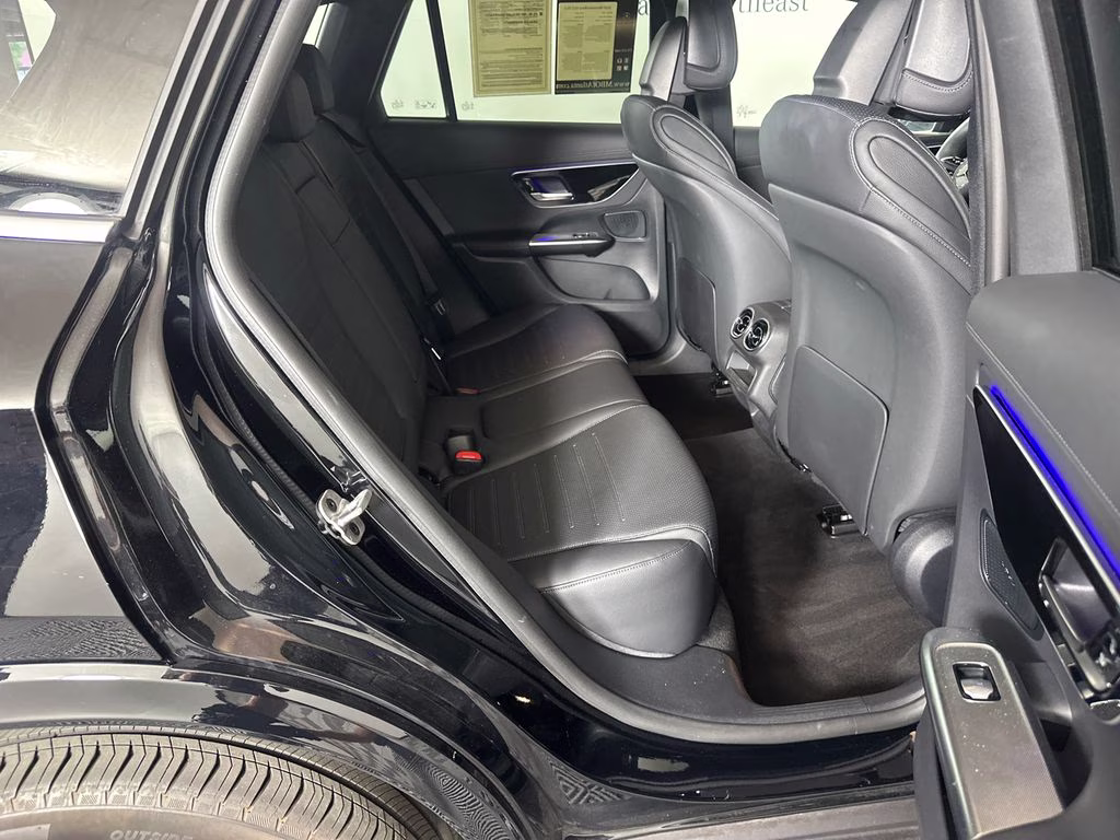 2026 Black Mercedes-Benz GLC GLC 300 RWD SUV