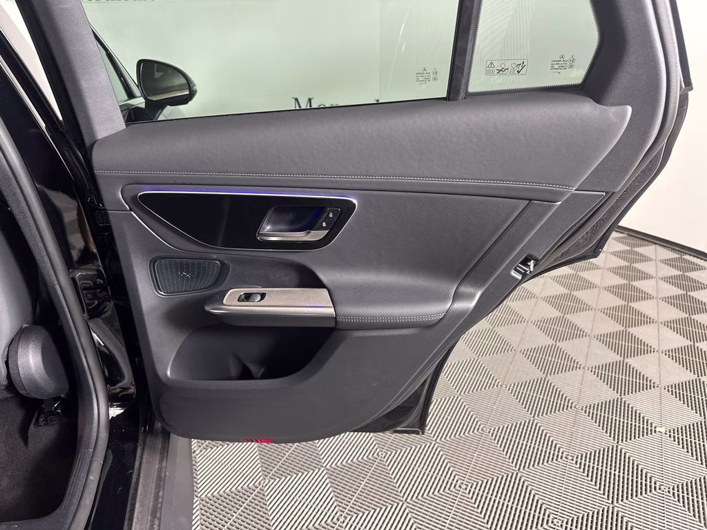 2026 Black Mercedes-Benz GLC GLC 300 RWD SUV