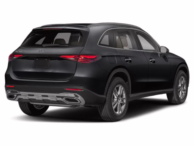 2026 Black Mercedes-Benz GLC GLC 300 RWD SUV