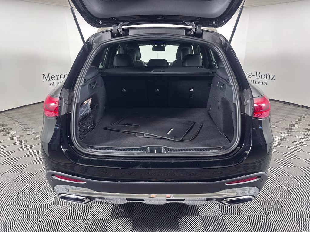 2026 Black Mercedes-Benz GLC GLC 300 RWD SUV