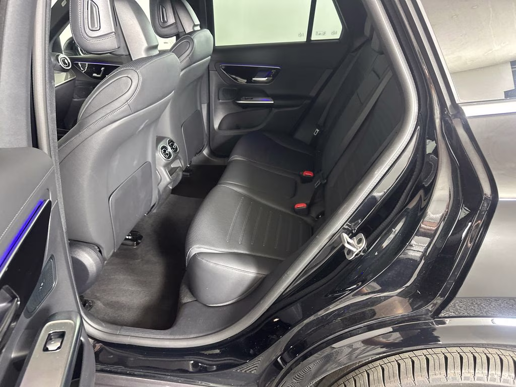 2026 Black Mercedes-Benz GLC GLC 300 RWD SUV