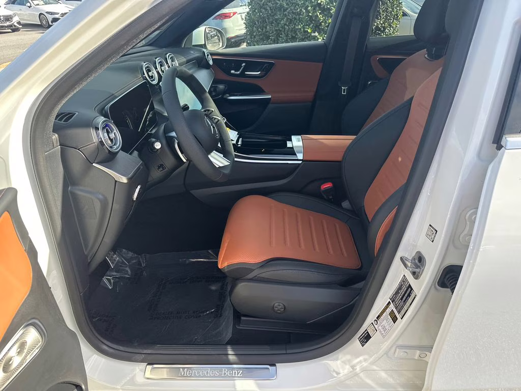 2026 Polar Mercedes-Benz GLC GLC 300 RWD SUV