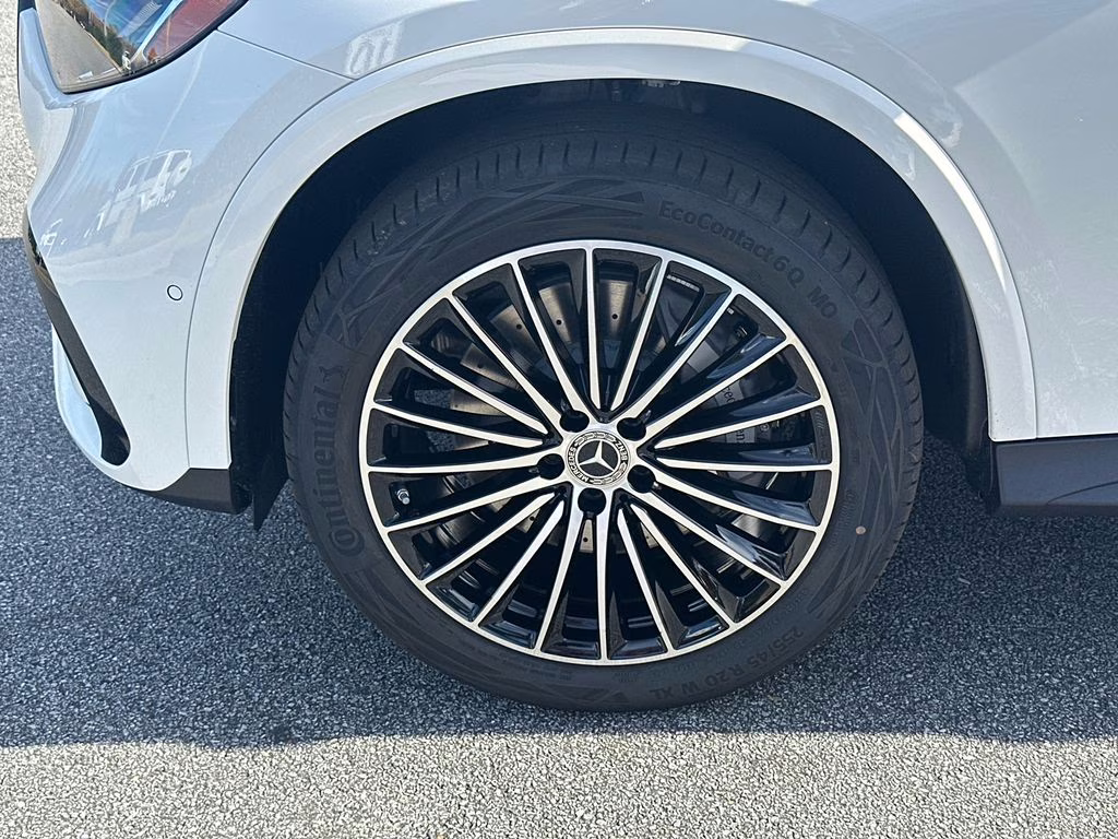 2026 Polar Mercedes-Benz GLC GLC 300 RWD SUV