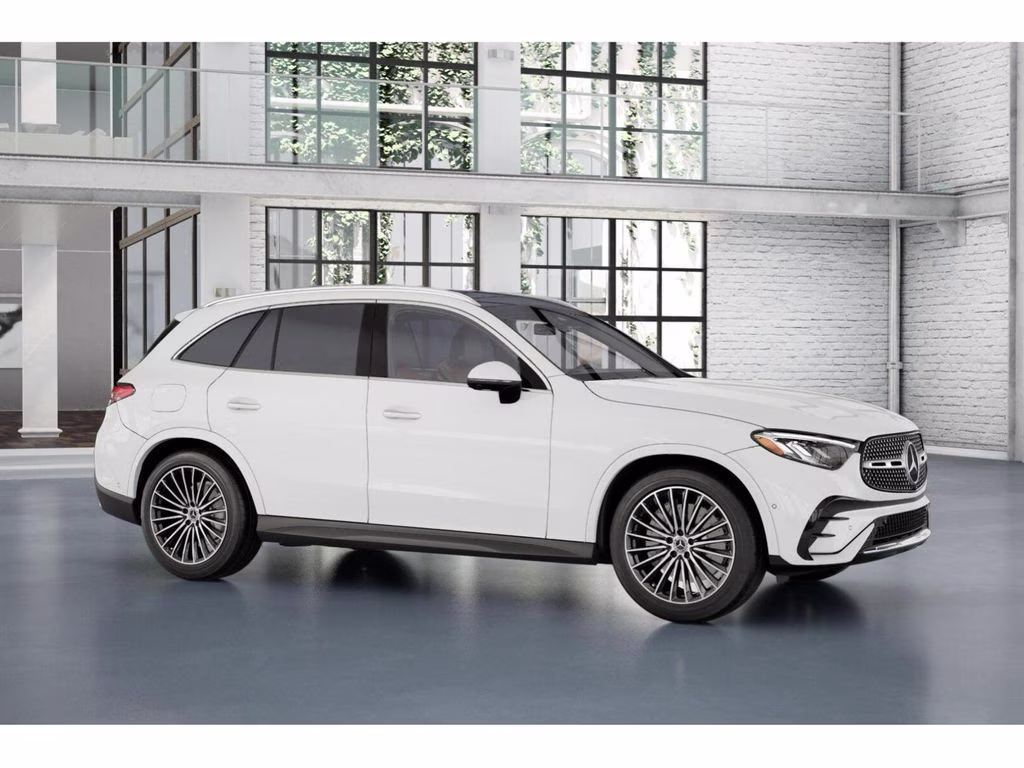 2026 Polar Mercedes-Benz GLC GLC 300 RWD SUV
