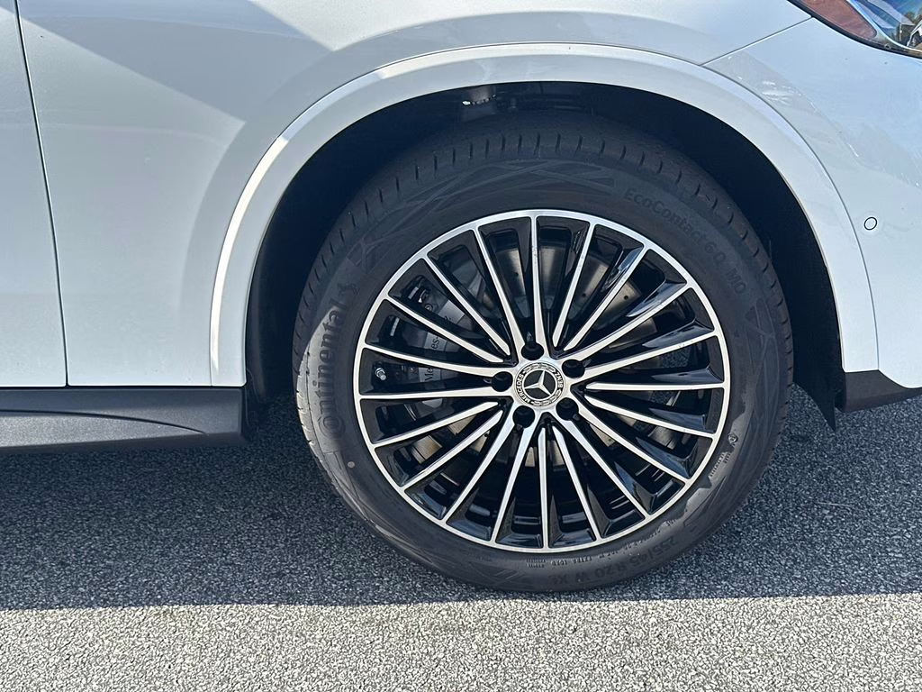 2026 Polar Mercedes-Benz GLC GLC 300 RWD SUV