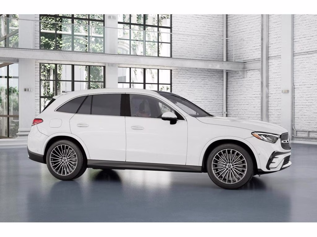 2026 Polar Mercedes-Benz GLC GLC 300 RWD SUV