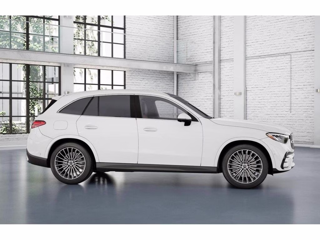 2026 Polar Mercedes-Benz GLC GLC 300 RWD SUV
