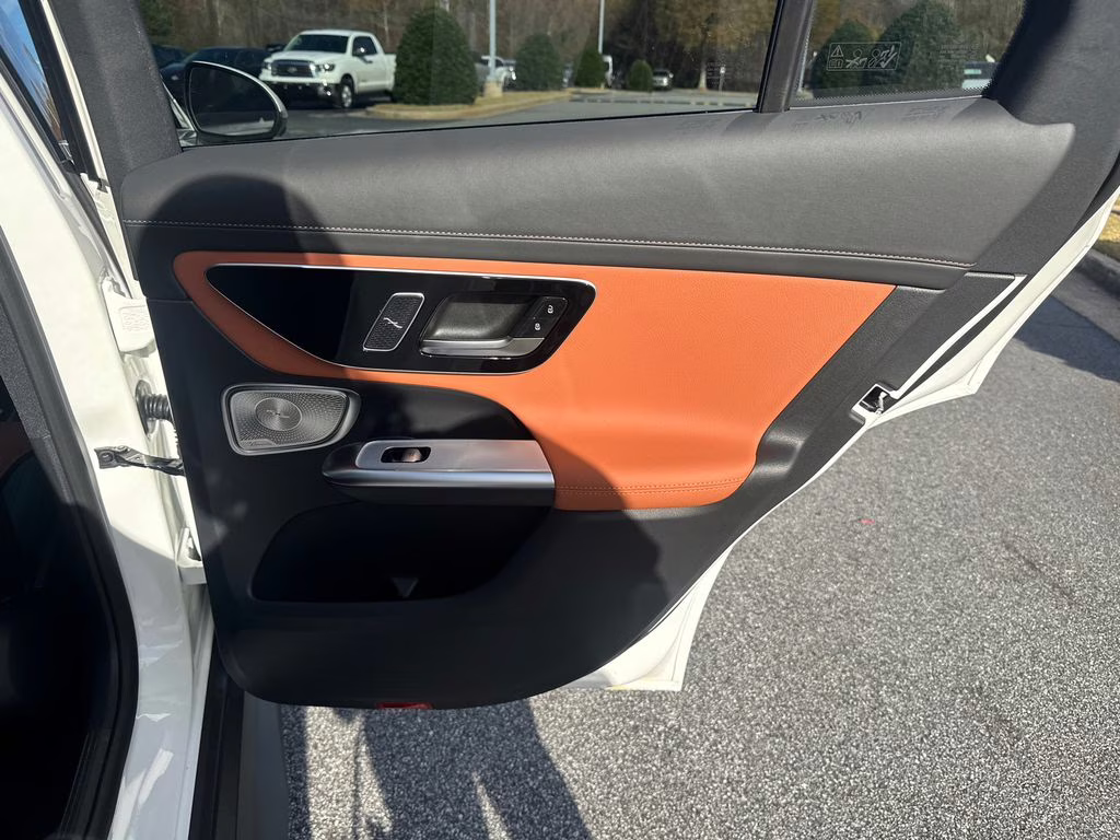 2026 Polar Mercedes-Benz GLC GLC 300 RWD SUV