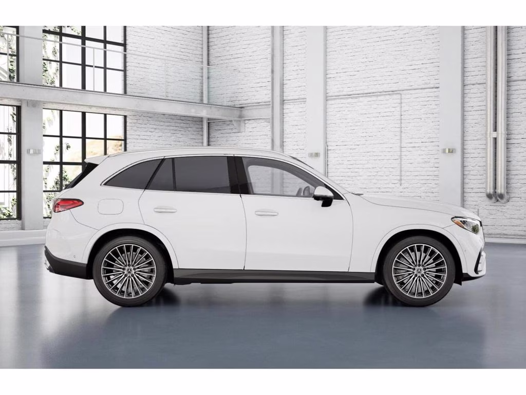 2026 Polar Mercedes-Benz GLC GLC 300 RWD SUV
