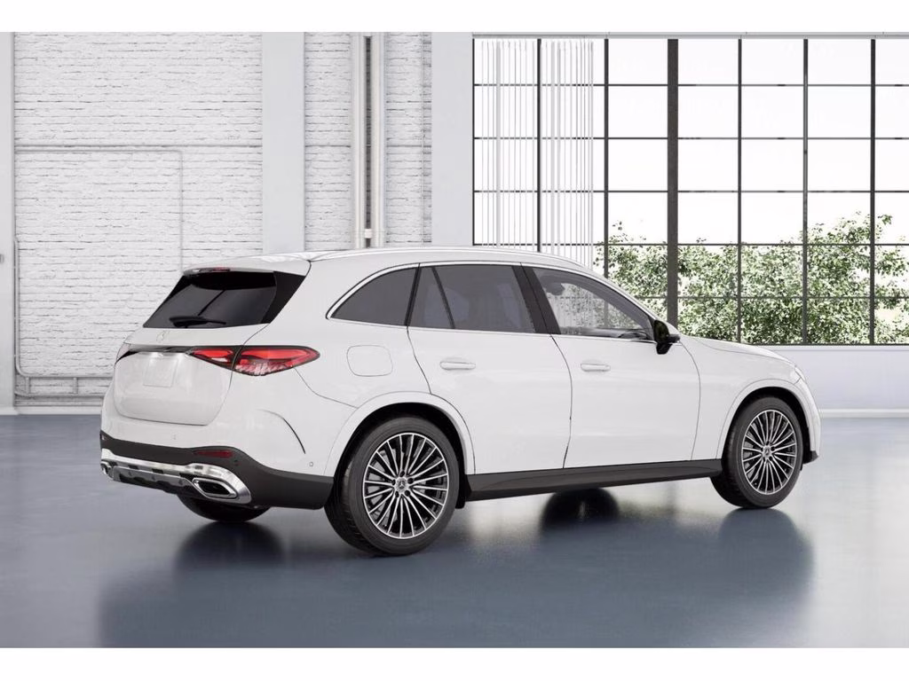 2026 Polar Mercedes-Benz GLC GLC 300 RWD SUV