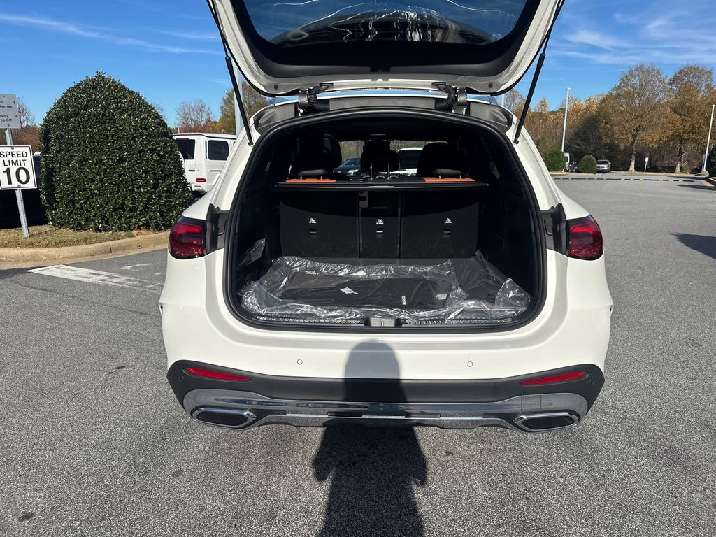 2026 Polar Mercedes-Benz GLC GLC 300 RWD SUV