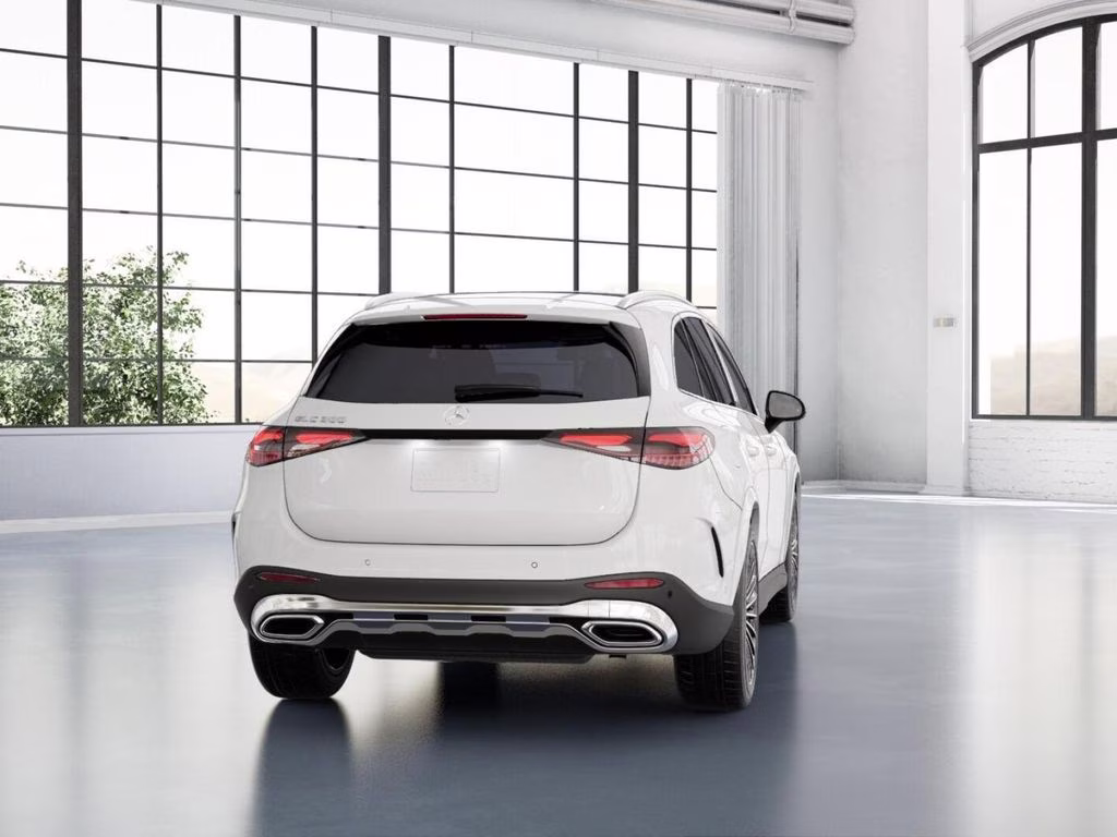 2026 Polar Mercedes-Benz GLC GLC 300 RWD SUV