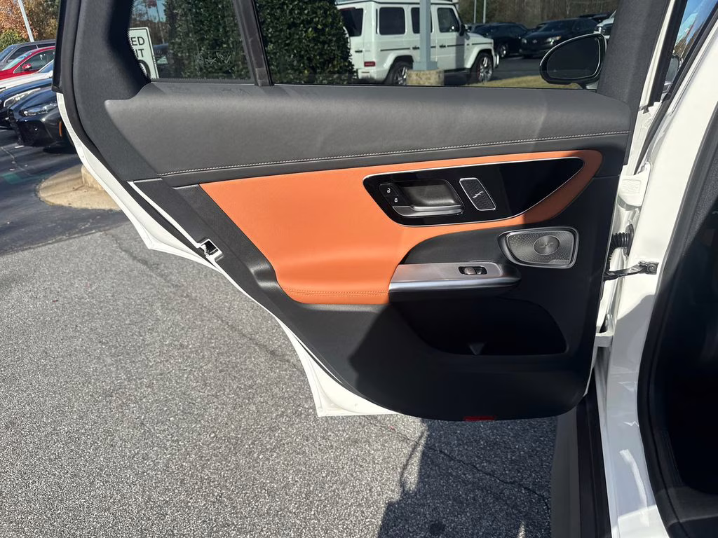 2026 Polar Mercedes-Benz GLC GLC 300 RWD SUV