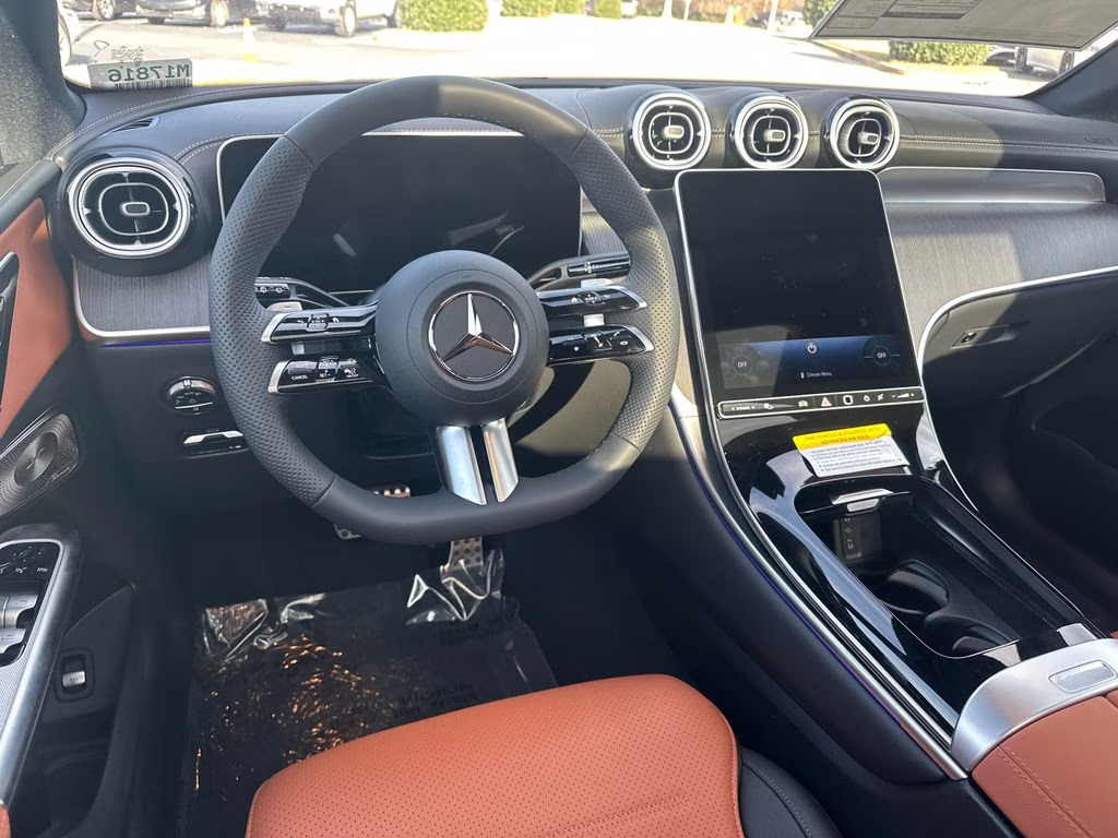 2026 Polar Mercedes-Benz GLC GLC 300 RWD SUV