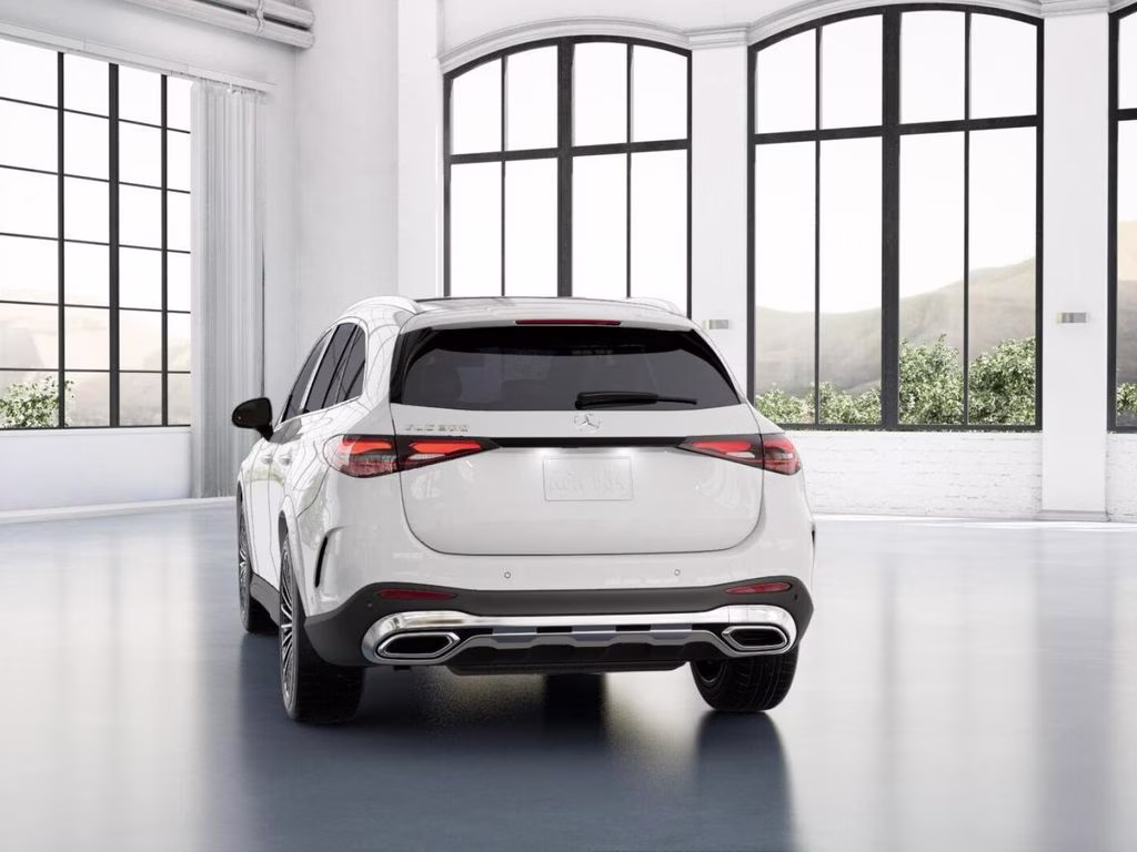 2026 Polar Mercedes-Benz GLC GLC 300 RWD SUV
