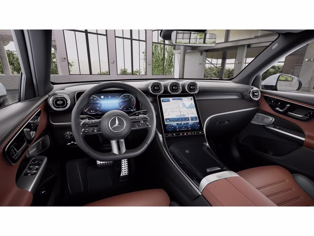 2026 Polar Mercedes-Benz GLC GLC 300 RWD SUV