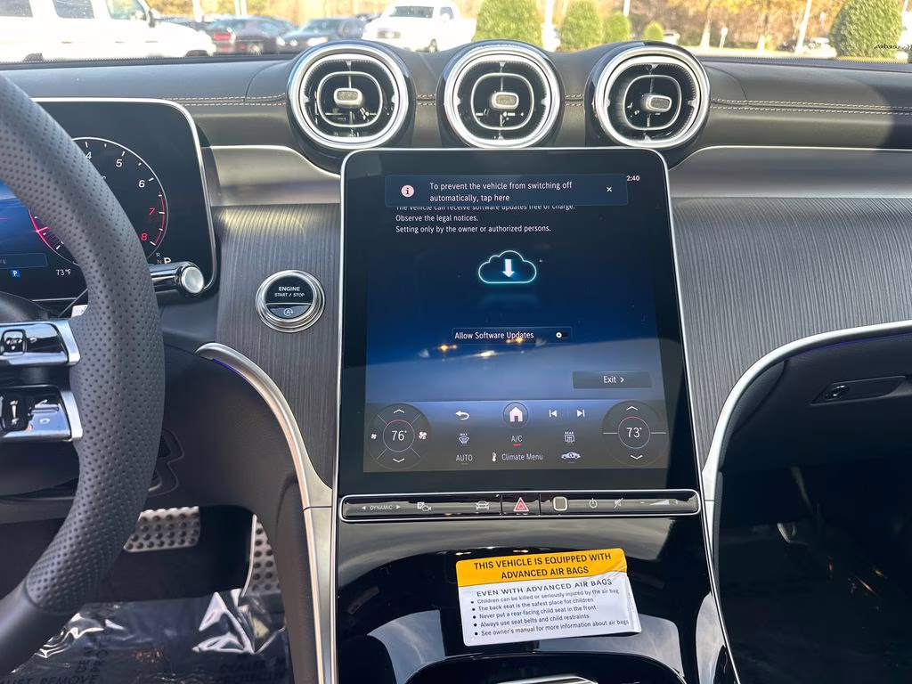 2026 Polar Mercedes-Benz GLC GLC 300 RWD SUV