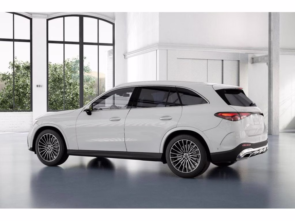 2026 Polar Mercedes-Benz GLC GLC 300 RWD SUV