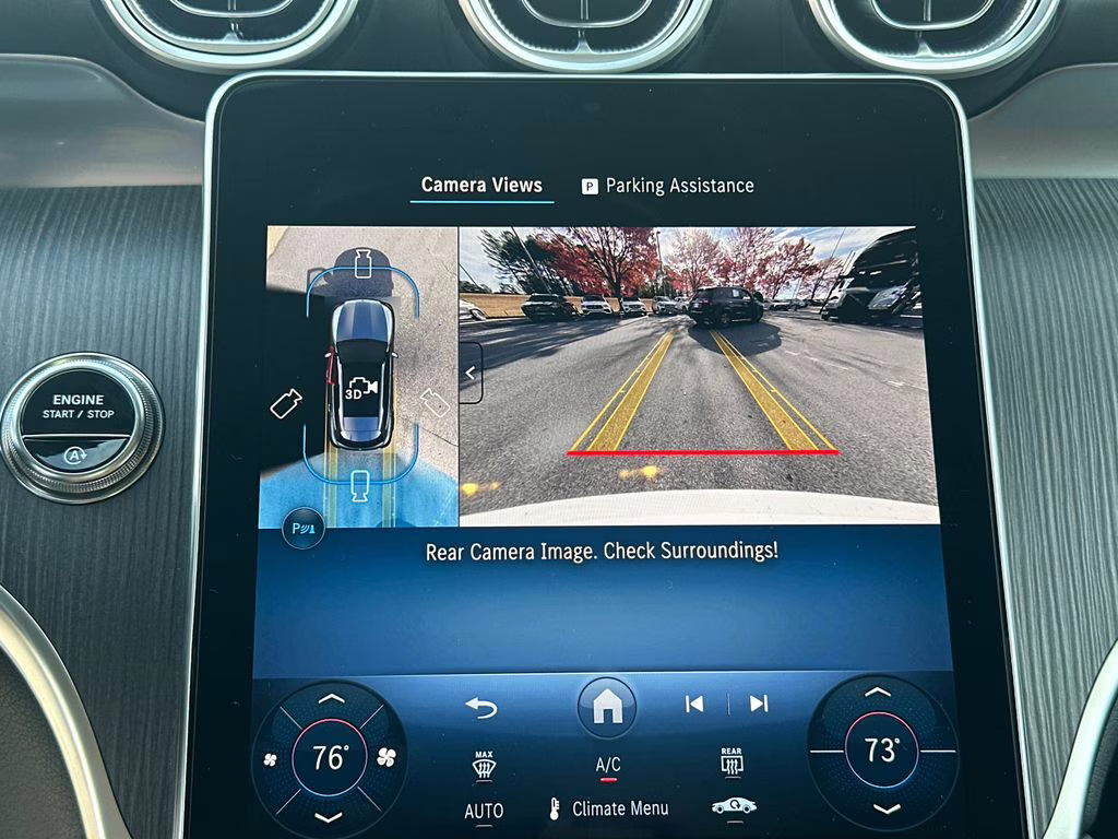 2026 Polar Mercedes-Benz GLC GLC 300 RWD SUV