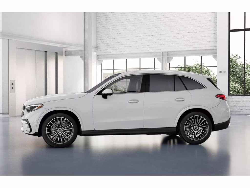 2026 Polar Mercedes-Benz GLC GLC 300 RWD SUV