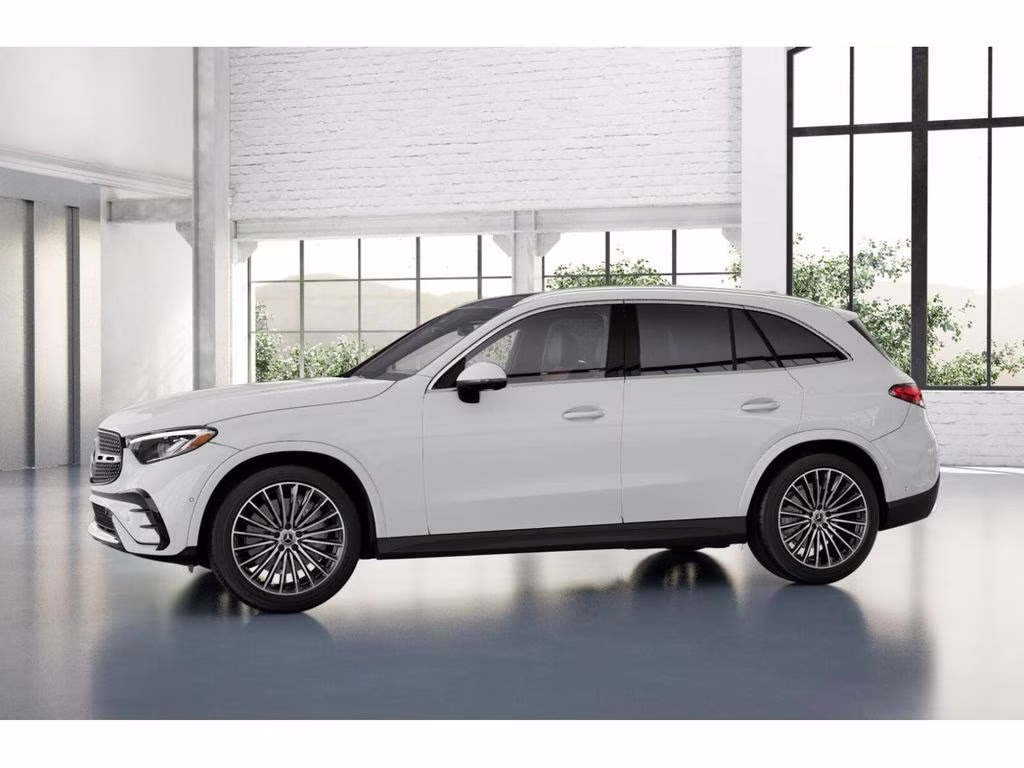 2026 Polar Mercedes-Benz GLC GLC 300 RWD SUV