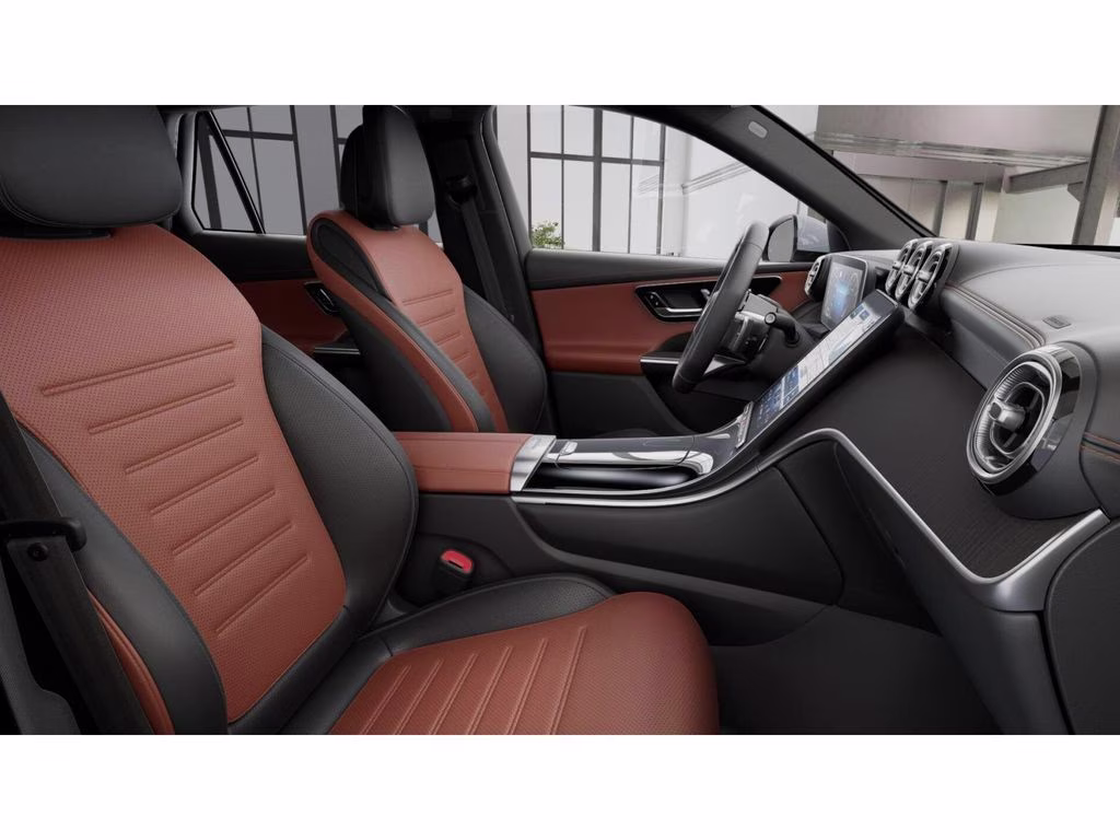 2026 Polar Mercedes-Benz GLC GLC 300 RWD SUV