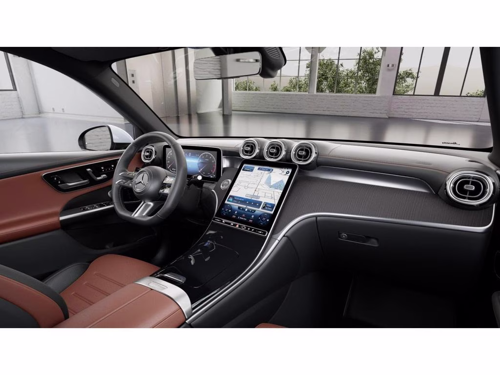2026 Polar Mercedes-Benz GLC GLC 300 RWD SUV