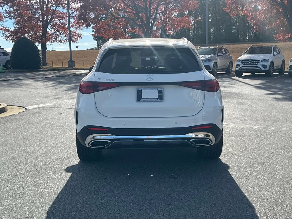 2026 Polar Mercedes-Benz GLC GLC 300 RWD SUV