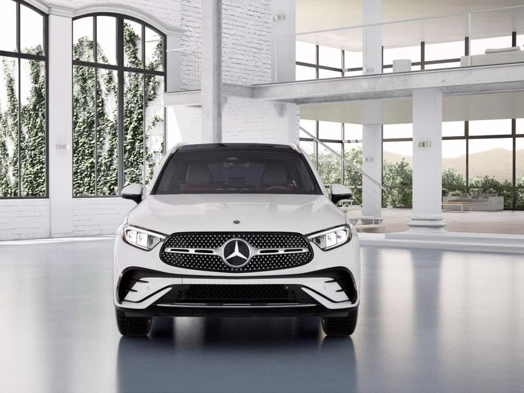 2026 Polar Mercedes-Benz GLC GLC 300 RWD SUV