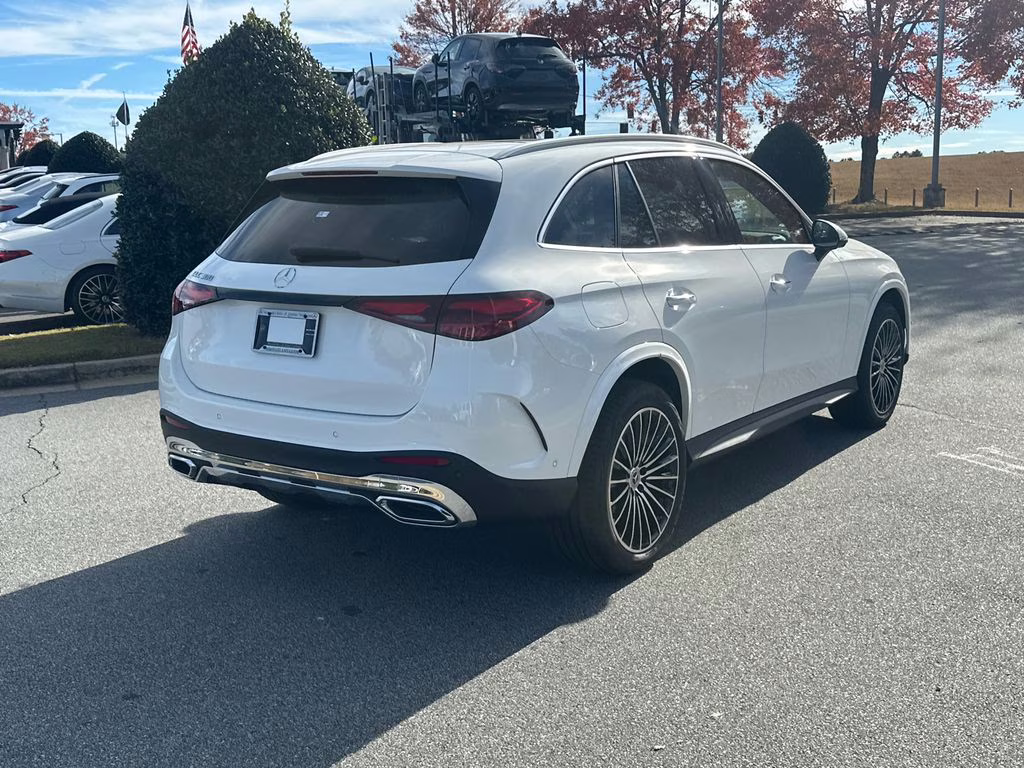 2026 Polar Mercedes-Benz GLC GLC 300 RWD SUV