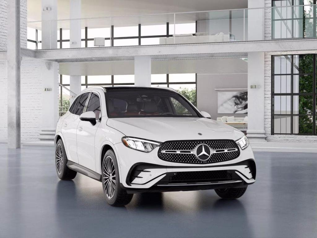 2026 Polar Mercedes-Benz GLC GLC 300 RWD SUV