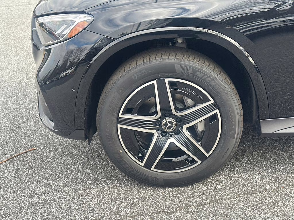 2026 Black Mercedes-Benz GLC GLC 300 RWD SUV
