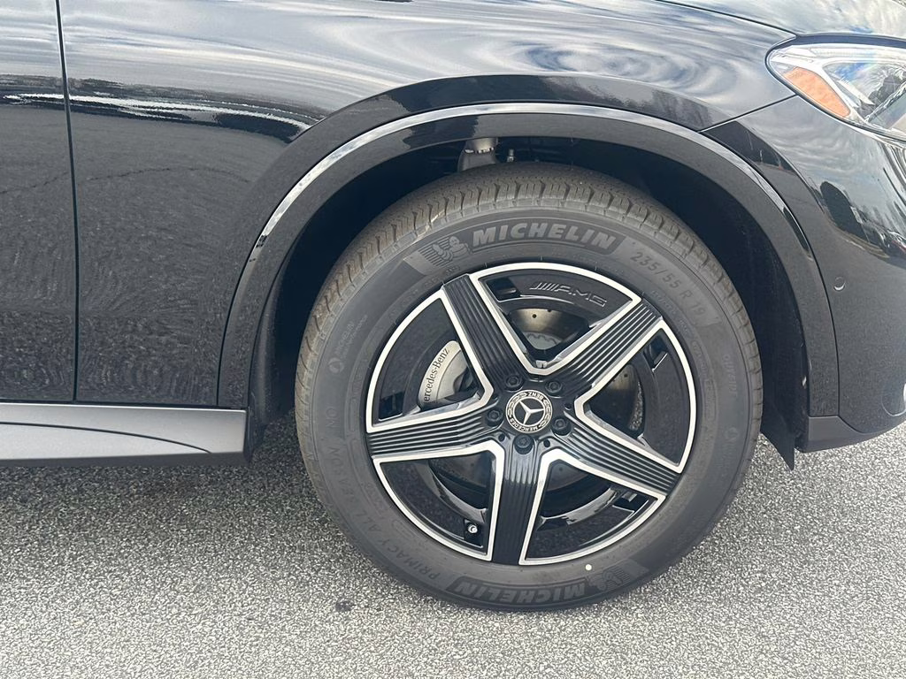 2026 Black Mercedes-Benz GLC GLC 300 RWD SUV