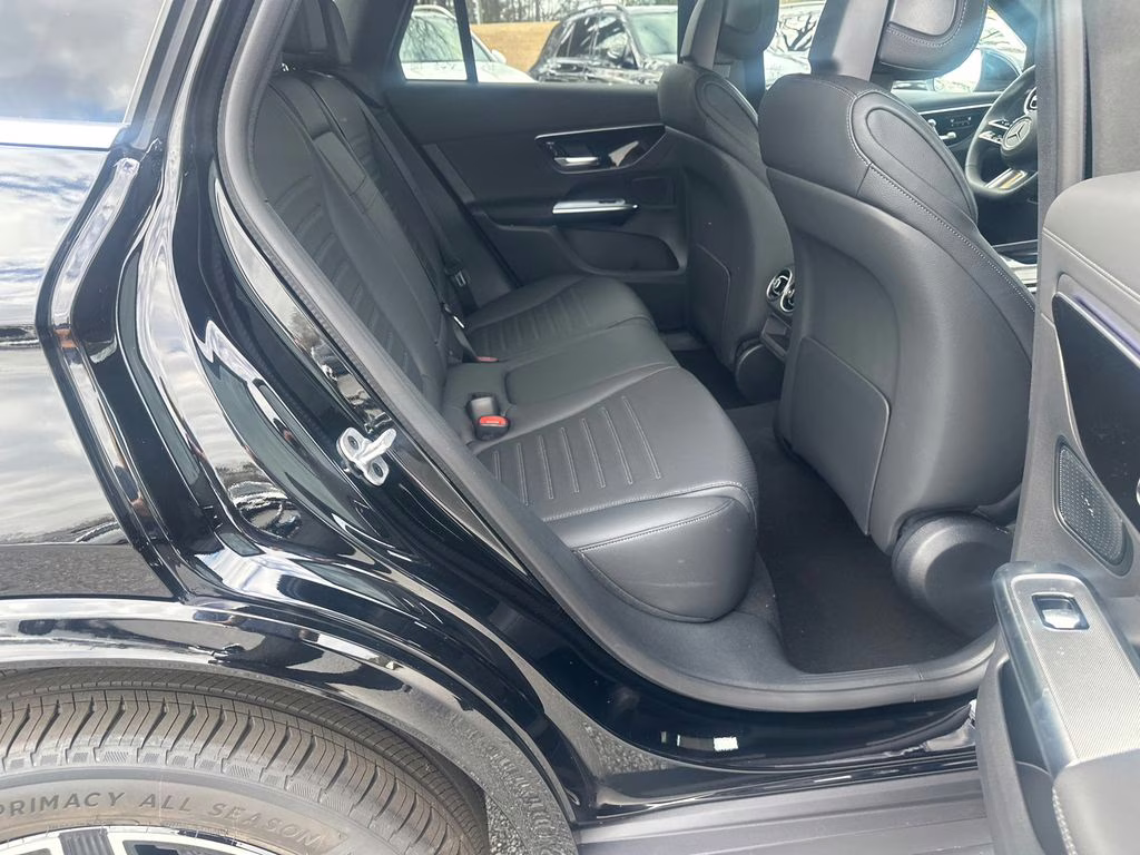 2026 Black Mercedes-Benz GLC GLC 300 RWD SUV