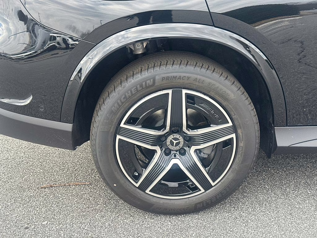 2026 Black Mercedes-Benz GLC GLC 300 RWD SUV