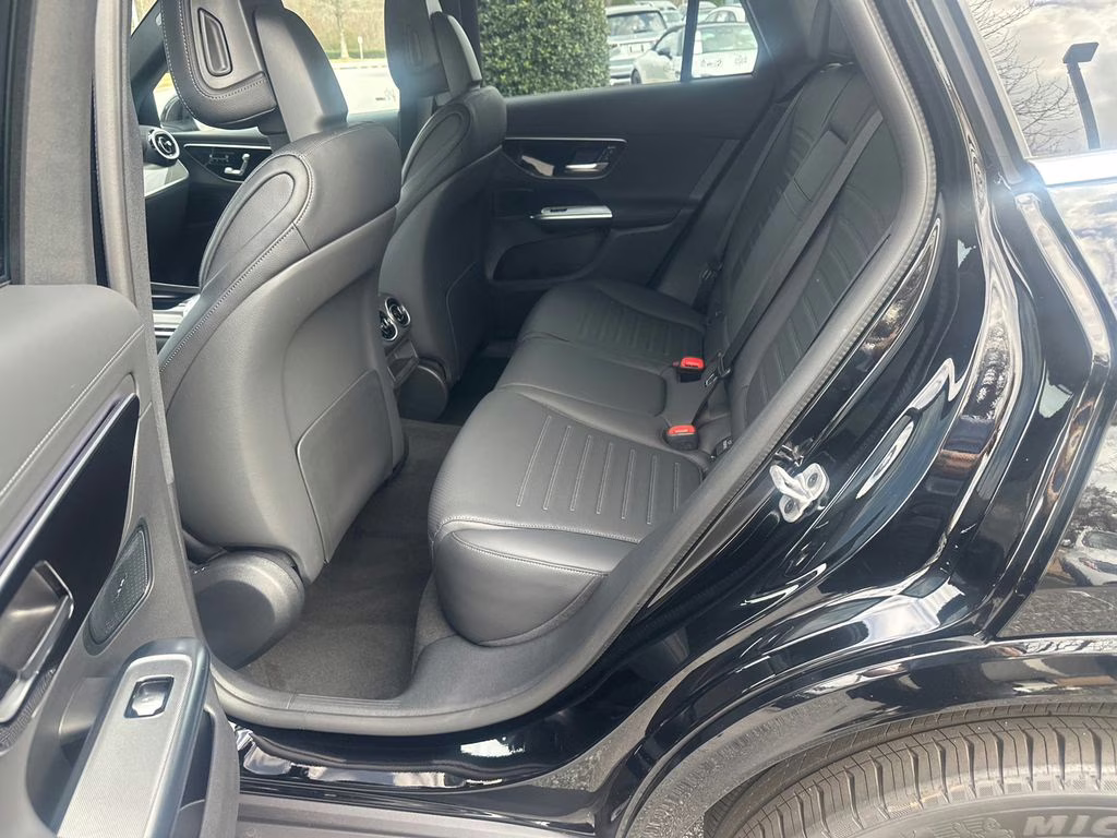 2026 Black Mercedes-Benz GLC GLC 300 RWD SUV