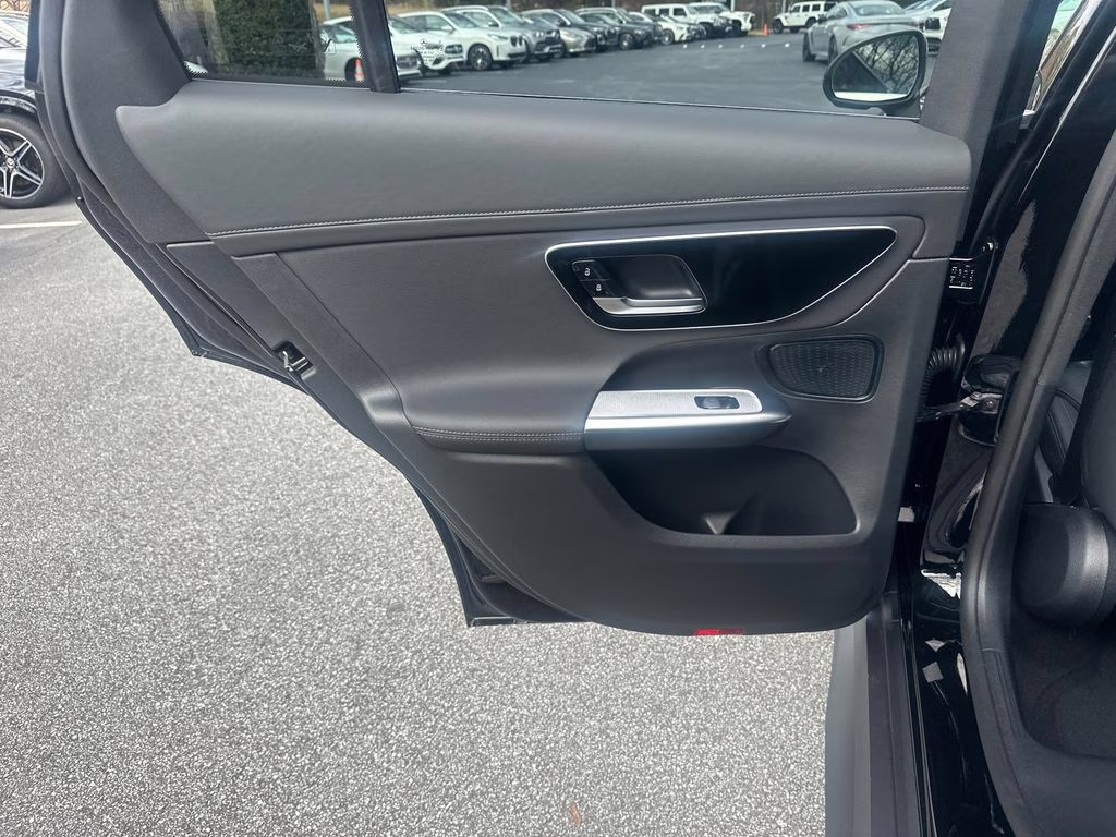 2026 Black Mercedes-Benz GLC GLC 300 RWD SUV