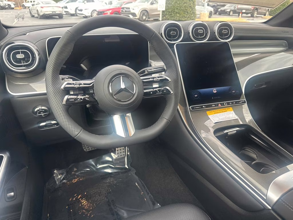 2026 Black Mercedes-Benz GLC GLC 300 RWD SUV
