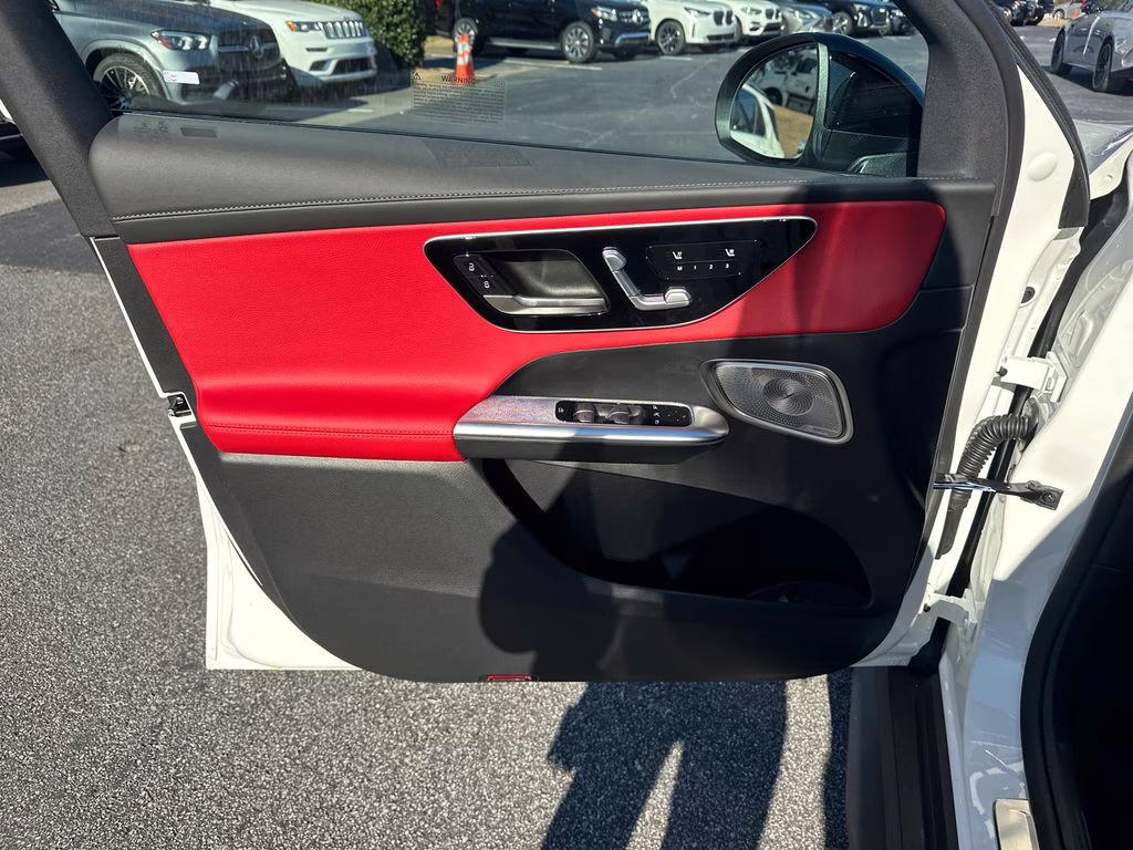 2026 Polar Mercedes-Benz GLC GLC 300 RWD SUV