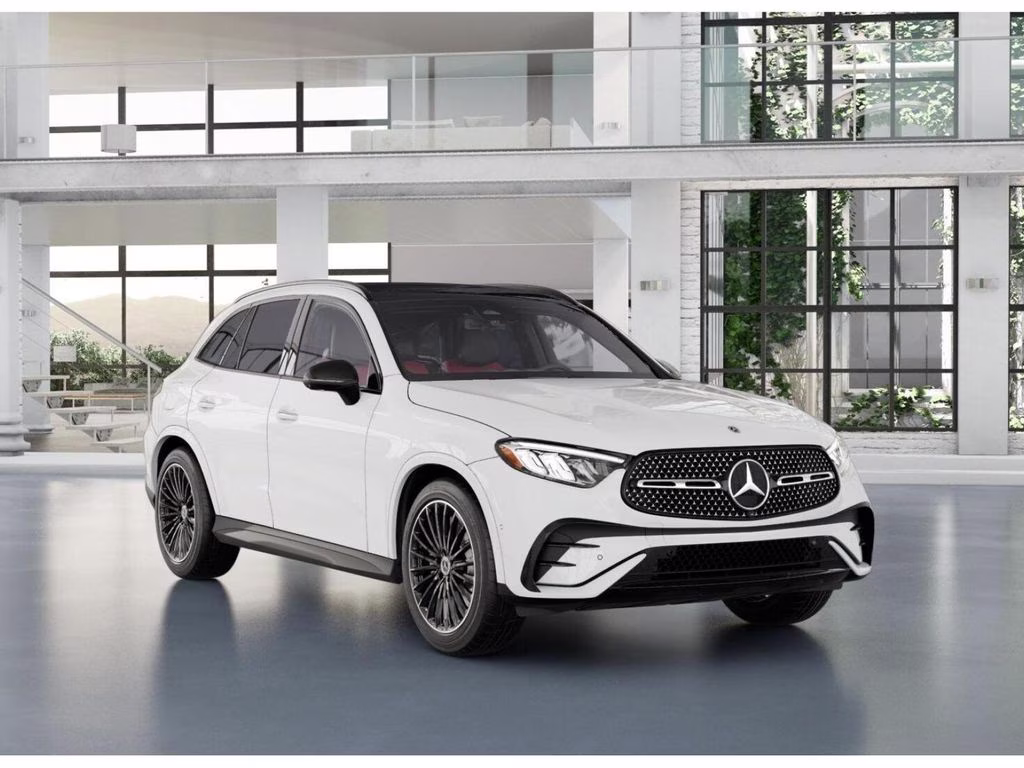 2026 Polar Mercedes-Benz GLC GLC 300 RWD SUV