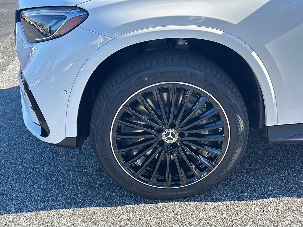 2026 Polar Mercedes-Benz GLC GLC 300 RWD SUV