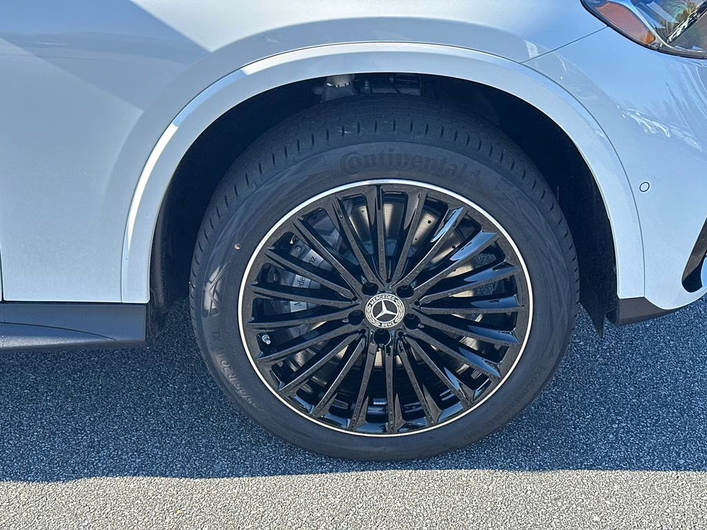 2026 Polar Mercedes-Benz GLC GLC 300 RWD SUV