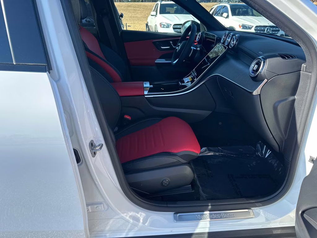 2026 Polar Mercedes-Benz GLC GLC 300 RWD SUV