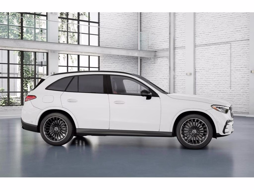 2026 Polar Mercedes-Benz GLC GLC 300 RWD SUV