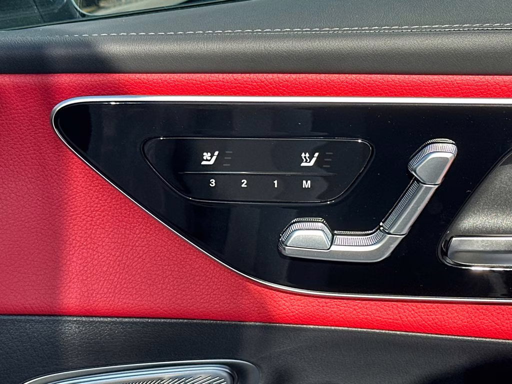 2026 Polar Mercedes-Benz GLC GLC 300 RWD SUV