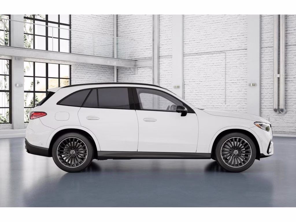 2026 Polar Mercedes-Benz GLC GLC 300 RWD SUV
