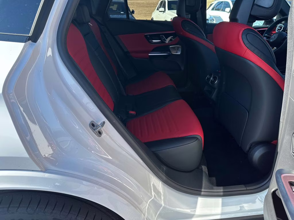 2026 Polar Mercedes-Benz GLC GLC 300 RWD SUV