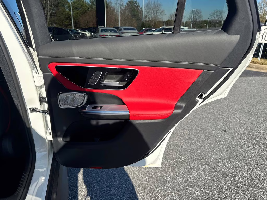 2026 Polar Mercedes-Benz GLC GLC 300 RWD SUV