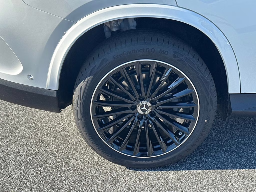 2026 Polar Mercedes-Benz GLC GLC 300 RWD SUV